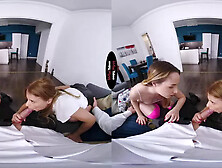 Not All Families Are The Same - Vr Taboo,  Cum Eating,  Anal 4K - Hardcore