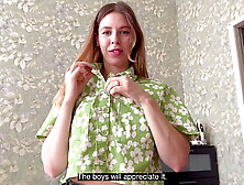 Don’t jerk off,  but rather fuck your step-aunt while the house is empty - Family Help