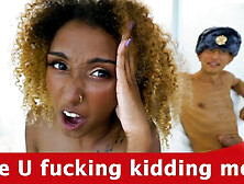 Bangbros - Black  Kiki Vs Vlad's Russian Big Cock