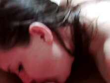 Prostate Grind Cum into Mouth - Halloween