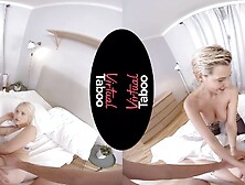 Mom's Hot Step-Son Gets A Lesson In Pleasure From His Stepmother