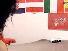 Extreme Butt sex Passion for Mary Rider and Capitano Eric