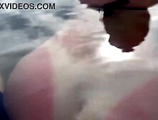 The almost all public anal. Screwing in the booty in front of everybody. Compilation.