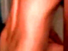 Swingers Share Their Wife's Inked Bodies in Threesome