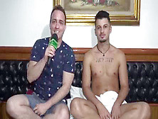 #suite69 - Participe Do Flash De Sexo Ao Vivo Com O Pornographic Star Renato Kalahari No Club Rainbow Em São Paulo - Parte Final