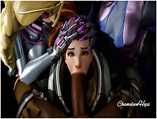 Sfm Sluts Giving Head Compilation 3 - 2020 Re-Uploaded