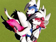 Lycanroc Fuck