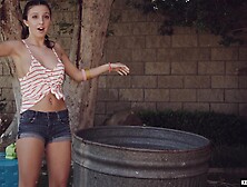 hard sex with Selena Stone is the new level of pleasure for this guy