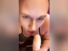 Fill My Filthy Slutty Mouth