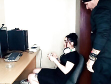 Stop playing xbox if you want more (teasing)