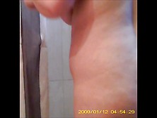 Hidden Cam Bbw Taking Shower Showing Big Boobs