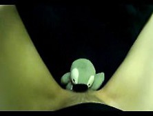 Fucking Little Penguin Toy