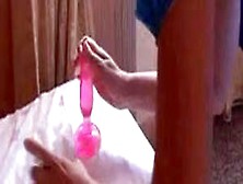 Ukrainian Couple.  Anal Games (Part 10)