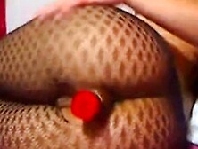 very hot latin anal camshow - video 1