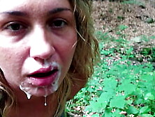 Gigantic And Extreme Cums On: Public Bj (Spunk Covered Face)