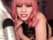 Arilove ASMR - Wet finger sucking JOI