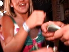 Behind the Scnees from 2 Wet T-Shirt Contests Part 2