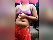 Desi Village Girl Shower In Open Bathroom.  Bangla Porn Video Of Desi Stunning Girl Akhi