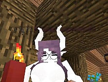 Minecraft Jenny Mod Finding And Fucking Galath A Succubus And Anal