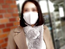 My GF exposed during a Ferris wheel date.