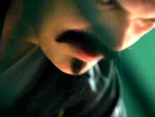 Sissy Toumasi.  Ra Scene