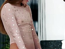 Big Dick Italian Stallion Fucks Petite Blonde in Rough Hardcore Fuck