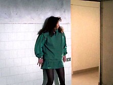 Woman Strangled in a Driveway by a Psycho