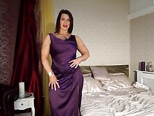 Raven (Christine O) - British Milf Plays