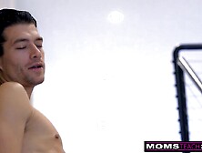 Lustful mother I'd like to fuck Alexis Fawx says,  "Let me aid u,  It's Doctors Orders"