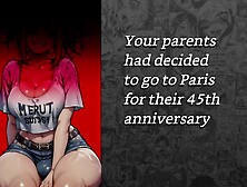 Futa step-sister Himiko Toga makes u her personal floozy and gives u a cei