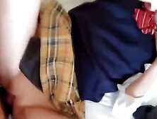 Perfect Japanese Pussy Creampied Twice