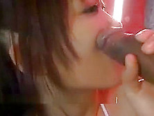 Shoko Yokoy Hot Asian Girl Gives Head To Her Lover