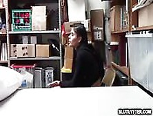 Lp Officer Fuck The Shoplifter So Rough