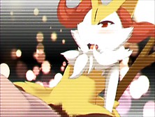 Braixen X Trainer Pov