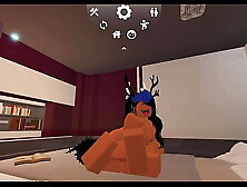 Girl gets plowed and creampied by a emo fan