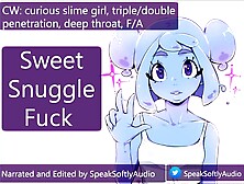 A Hot Slime Skank Double/Triple Penetrates You F/A (Audio Fix)