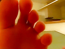 Julia Sadistic Girls Feet Pov