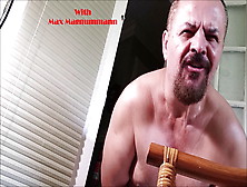 Hung Sir Talks Nasty,  Dirty Talking,  & Shoots A Mega Load