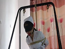 Asian Nurse Punished