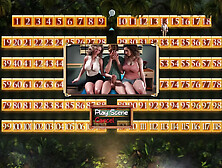 THREESOME WITH GIRFRIEND AND HER FRIEND - TREASURE OF NADIA - PART - 12