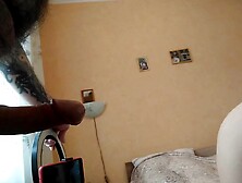 old mom blows dick, then I boned her into twat