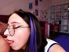 Sista Cheerleader Such a BIOTCH After Classes Always Greedy For Beef Whistle In Her Fuckholes