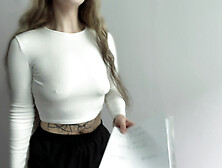 THE PRETTY SECRETARY GAVE ME THE Wrong Document TO SIGN....