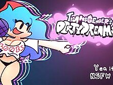 TRANSGENDER'S DIRTY DREAMS DEMO OFFICIAL SHOWCASE! (Friday Night Funkin')