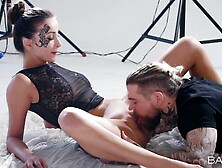 Glamour seductress Alyssia Kent crazy xxx video