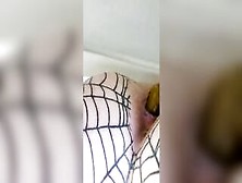 Tasty Hot Ass Girl And Poop Closeup