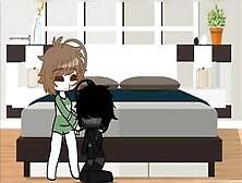 Chara Fucks Unknown (First Video :3)