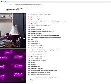 Omegle Girl