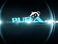 Samantha Saint And Jayden Cole Take A Alluring Bath Together