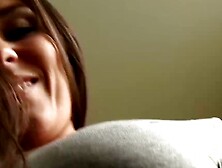 MEA MALONE UNLEASHED Insatiable BrunetteBombshellsTools Her HungryNaturalTitsIn A Desperate Bid For Release